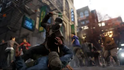 Watch_Dogs™ screenshot 3