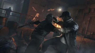Watch_Dogs™ screenshot 6