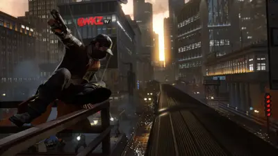 Watch_Dogs™ screenshot 4