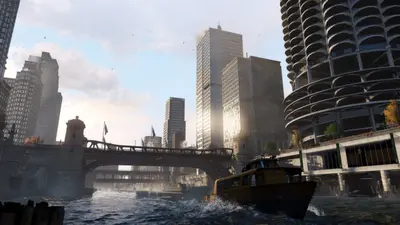 Watch_Dogs™ screenshot 1