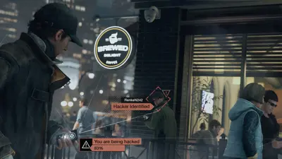 Watch_Dogs™ screenshot 7