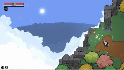 Sephiria screenshot 7
