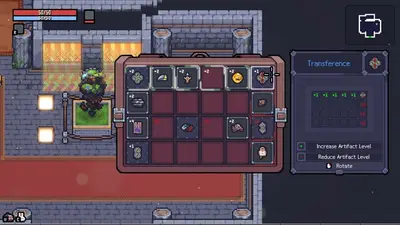 Sephiria screenshot 6
