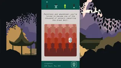 Reigns: Three Kingdoms screenshot 2