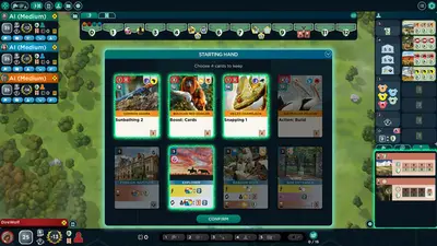 Ark Nova screenshot 2