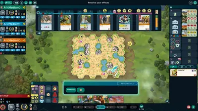 Ark Nova screenshot 4