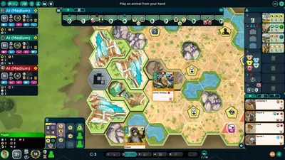 Ark Nova screenshot 9