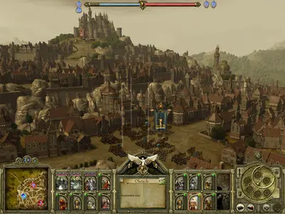 King Arthur - The Role-playing Wargame screenshot 5