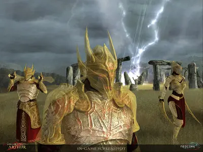 King Arthur - The Role-playing Wargame screenshot 7