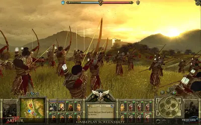 King Arthur - The Role-playing Wargame screenshot 15