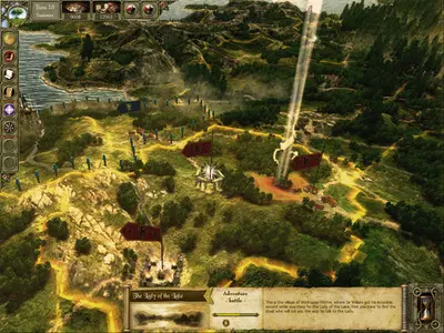 King Arthur - The Role-playing Wargame screenshot 4