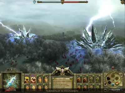 King Arthur - The Role-playing Wargame screenshot 9