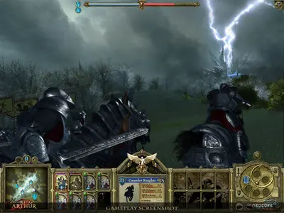 King Arthur - The Role-playing Wargame screenshot 10