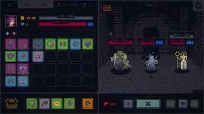 Megaloot screenshot 1