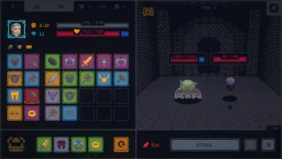 Megaloot screenshot 1