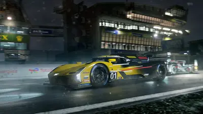 Forza Motorsport screenshot 0
