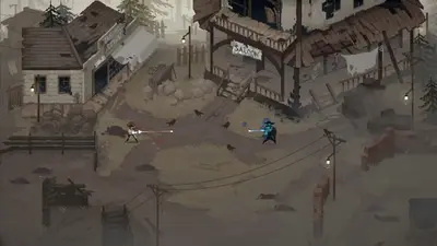 Kill The Crows screenshot 0