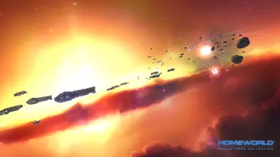 Homeworld Remastered Collection screenshot 8