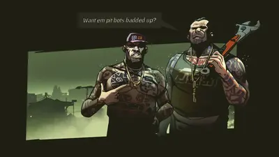 UNDERDOGS screenshot 8