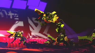 UNDERDOGS screenshot 6