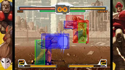SNK VS. CAPCOM SVC CHAOS screenshot 9