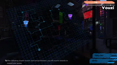 Colony City 27λ screenshot 1