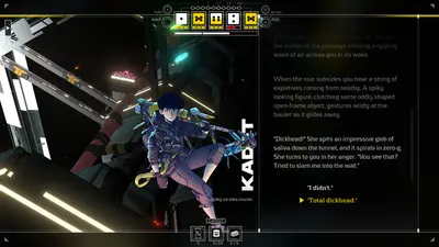 Citizen Sleeper 2: Starward Vector screenshot 7