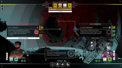 Citizen Sleeper 2: Starward Vector screenshot 2