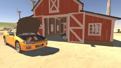 Will You Wheel? screenshot 4