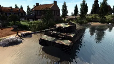 Men of War: Assault Squad 2 screenshot 8