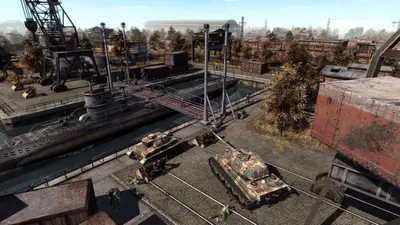 Men of War: Assault Squad 2 screenshot 9