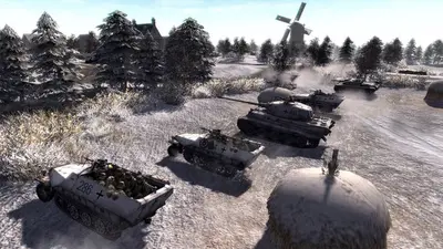 Men of War: Assault Squad 2 screenshot 1