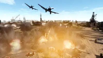 Men of War: Assault Squad 2 screenshot 5