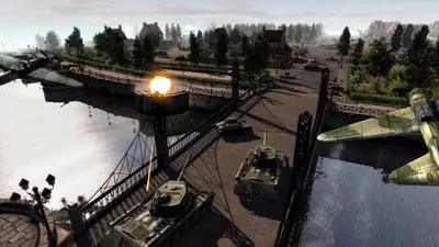 Men of War: Assault Squad 2 screenshot 7