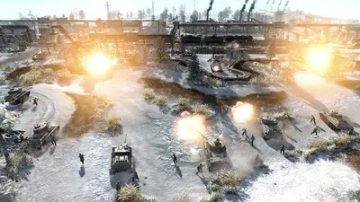 Men of War: Assault Squad 2 screenshot 0