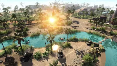 Men of War: Assault Squad 2 screenshot 4