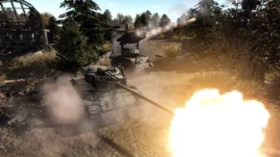 Men of War: Assault Squad 2 screenshot 3