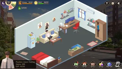 Love n Life: Lucky Teacher screenshot 9