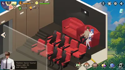 Love n Life: Lucky Teacher screenshot 11