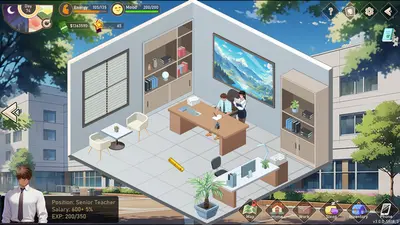 Love n Life: Lucky Teacher screenshot 4