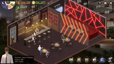Love n Life: Lucky Teacher screenshot 27