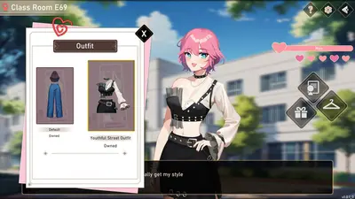 Love n Life: Lucky Teacher screenshot 23