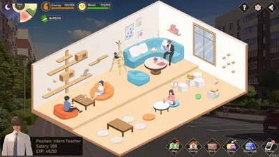 Love n Life: Lucky Teacher screenshot 22