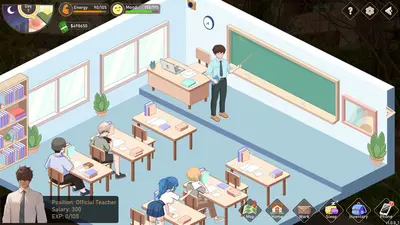 Love n Life: Lucky Teacher screenshot 25