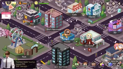 Love n Life: Lucky Teacher screenshot 8