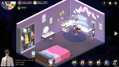 Love n Life: Lucky Teacher screenshot 2