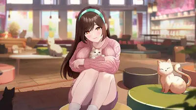 Love n Life: Lucky Teacher screenshot 14