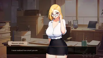 Love n Life: Lucky Teacher screenshot 24