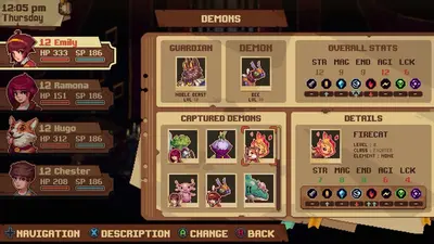 Bloomtown: A Different Story screenshot 11