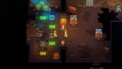 Bloomtown: A Different Story screenshot 16